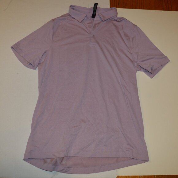 Lululemon Men's Tops Lot, Sizes S and M - Metal Vent Tech, Polo, Senseknit - Picture 4 of 14